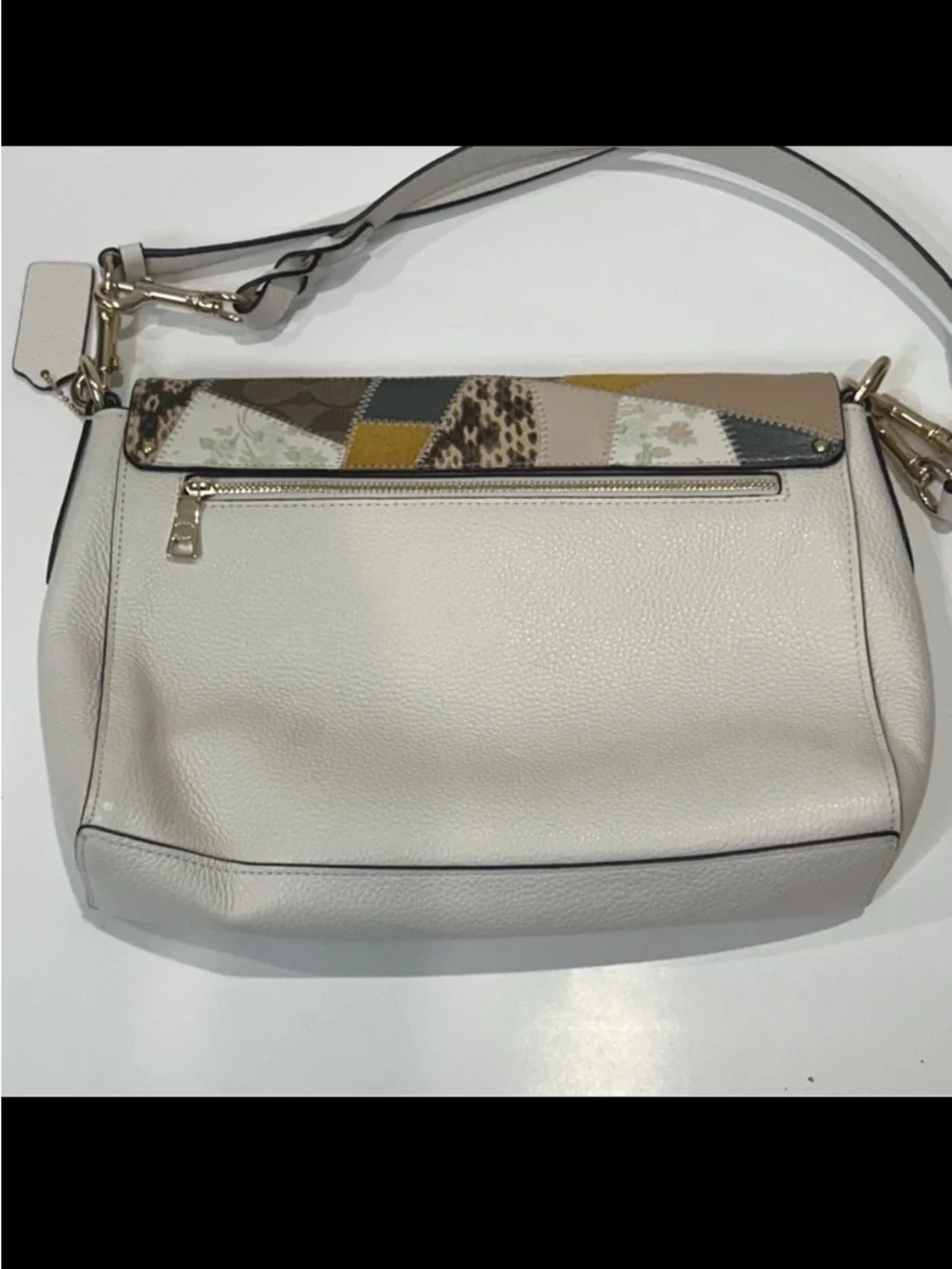 NWOT Coach Handbag
